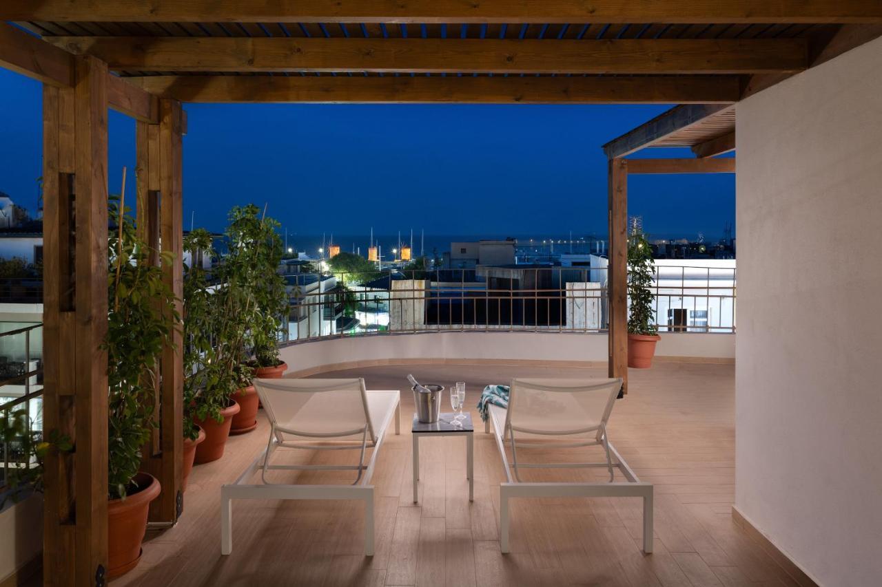 The 12Th City Hotel Rhodes City Exterior photo